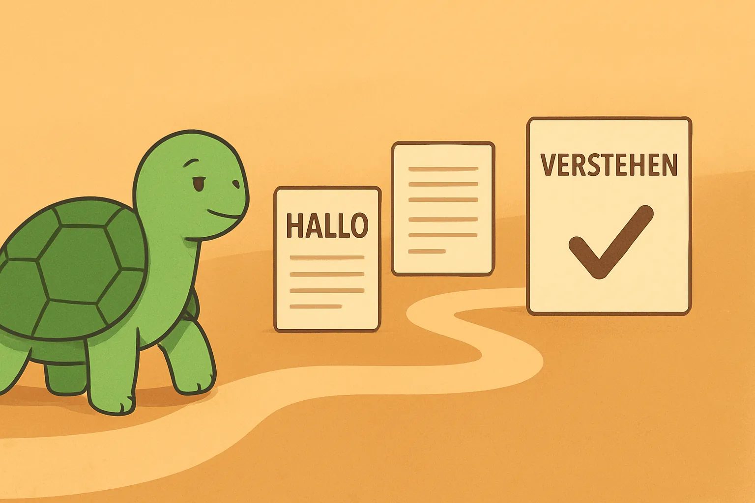 Regelmäßigkeit beim Sprachenlernen: Warum 10 Minuten täglich besser sind als Marathons