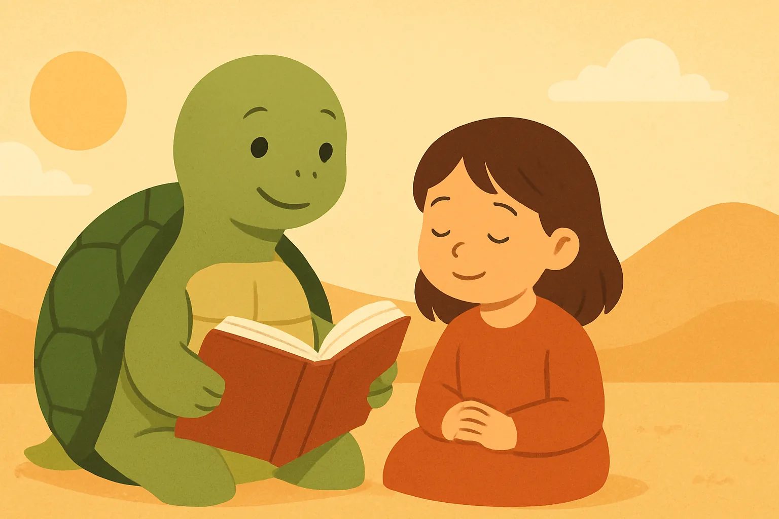 Cómo los niños aprenden idiomas con cuentos: guía para padres