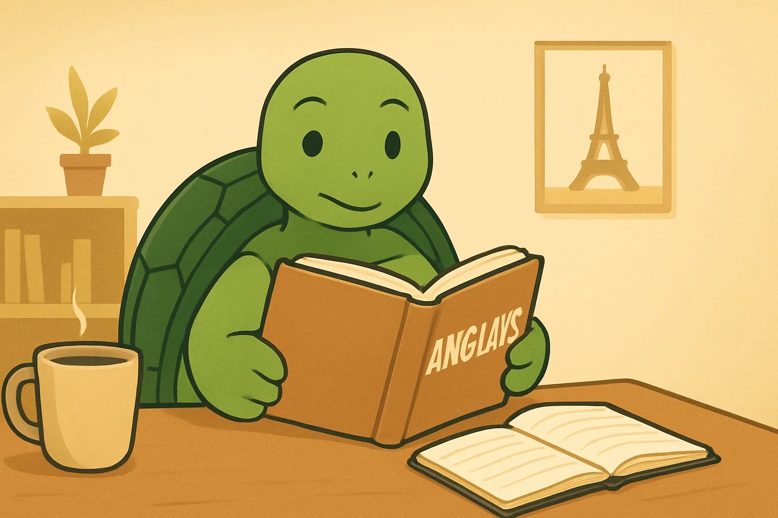Comment apprendre l'anglais seul : guide complet