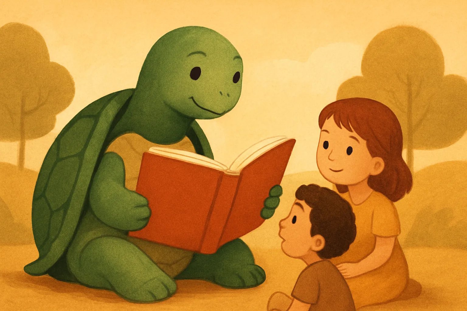 Comment les enfants apprennent les langues par les histoires : guide parental