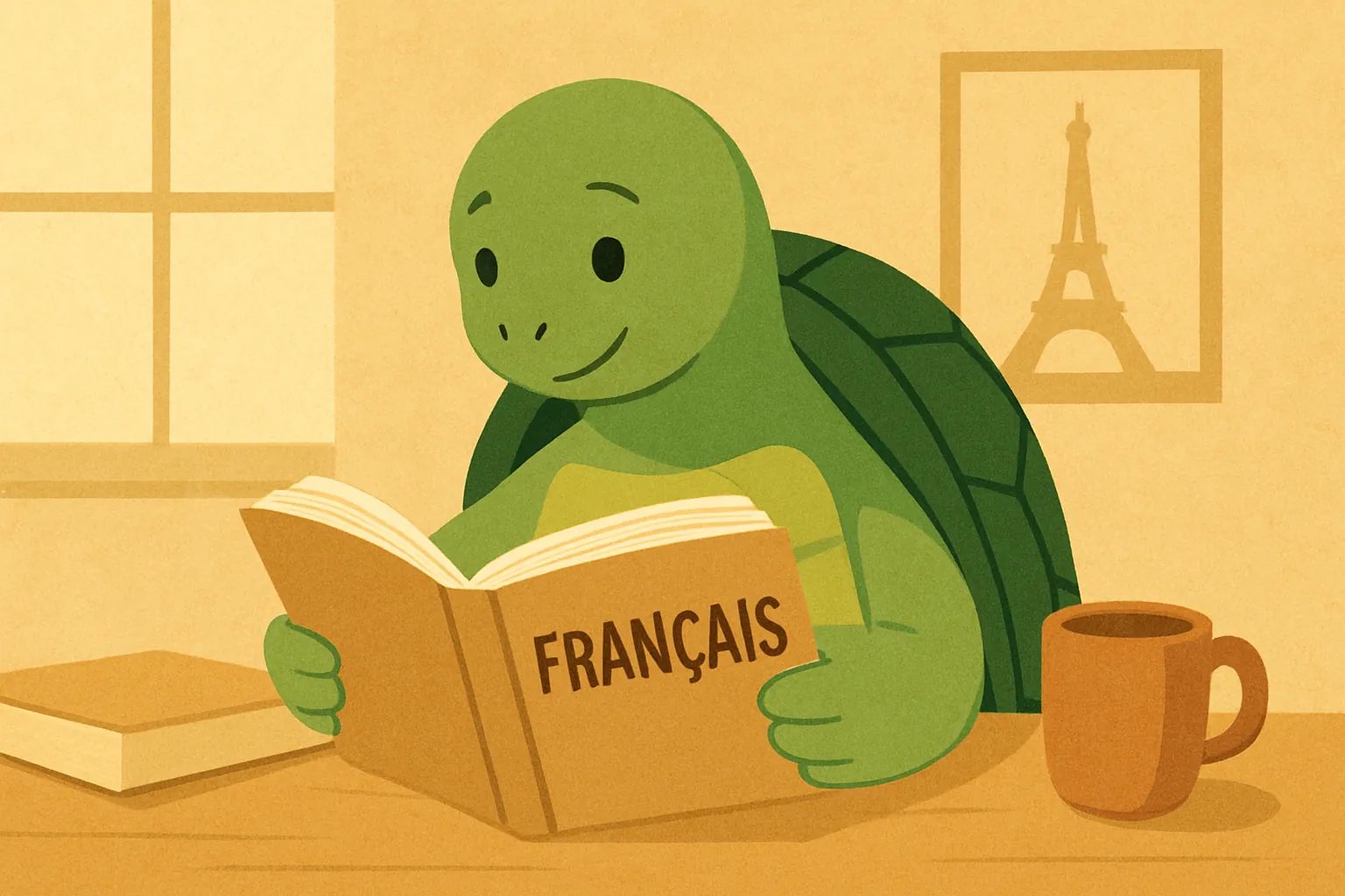 Nauka francuskiego przez czytanie: dlaczego działa i jak zacząć