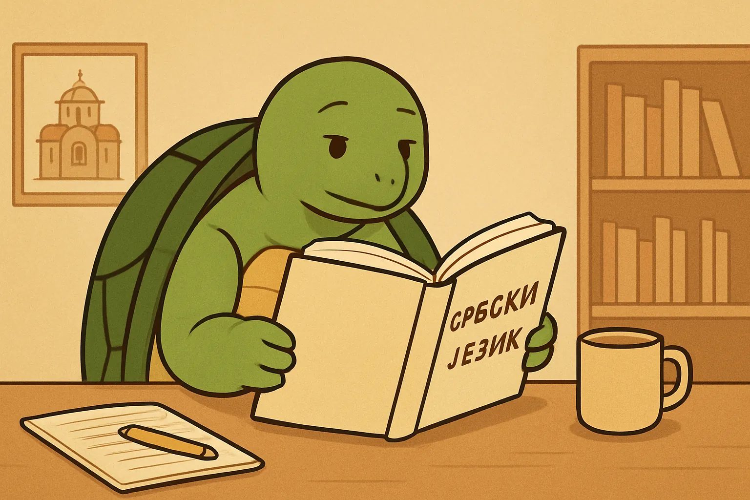 Вивчити сербську з нуля: практичний гайд